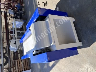 Atık Kumaşları Elyaf Yapan Makine