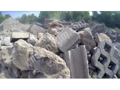 urban regeneration waste crushing machine for sale