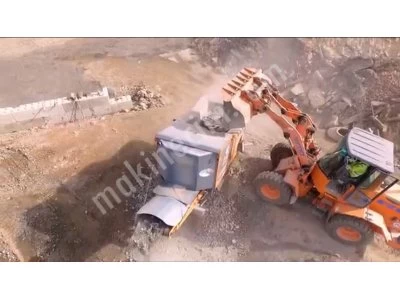 urban regeneration waste crushing machine for sale