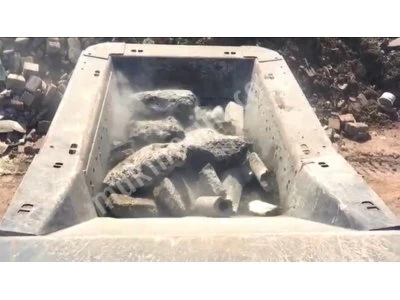 urban regeneration waste crushing machine for sale