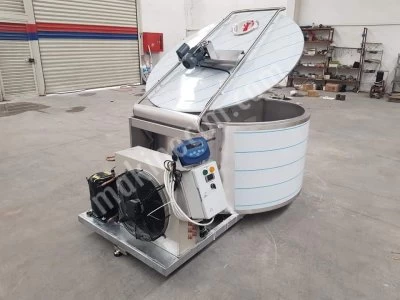 1000Lt Milk Cooling Tank