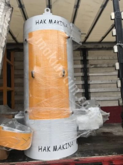 Plastik Kurutma Makinası