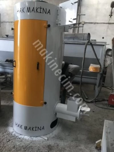 Plastik Kurutma Makinası