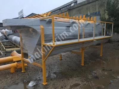 Plastic Crushing Washing Line