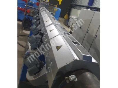 Plastic Crushing Washing Line