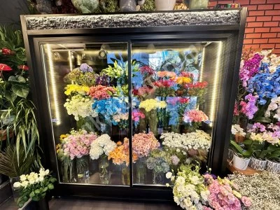 Flower Cabinet