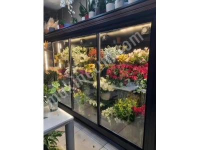 Flower Cabinet