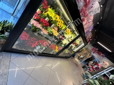 Flower Cabinet