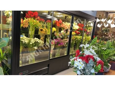 Flower Cabinet