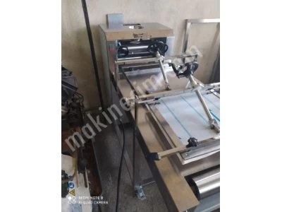 Uzun Şekil Verme Makinesi