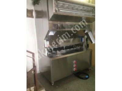 Dough Resting Machine
