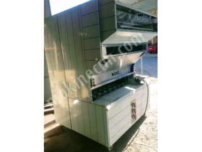 Dough Resting Machine