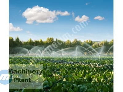 Sprinkler Irrigation Pipe Machine