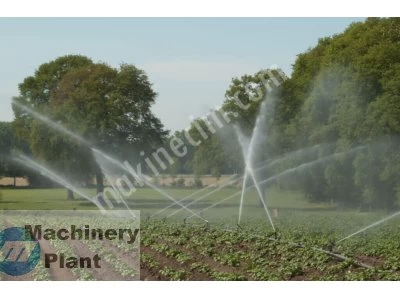 Sprinkler Irrigation Pipe Machine