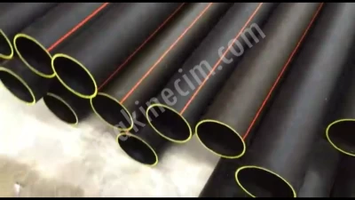 Sprinkler Irrigation Pipe Machine