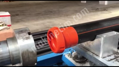 Sprinkler Irrigation Pipe Machine