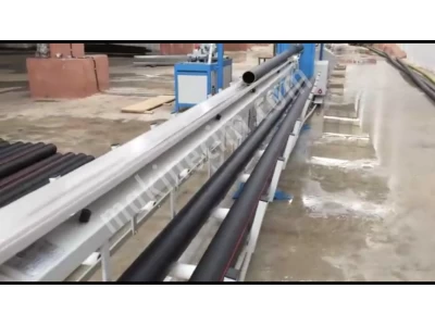 Sprinkler Irrigation Pipe Machine