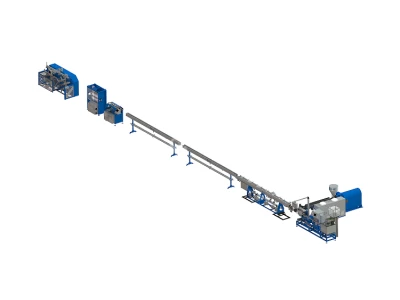 Damla Sulama Boru Hattı