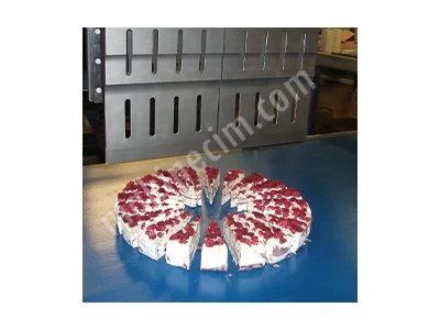 ULTRASONIC FOOD CUTTING