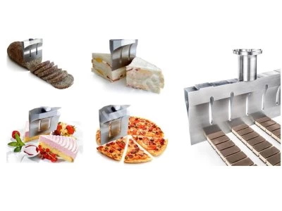 ULTRASONIC FOOD CUTTING