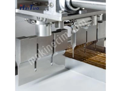 ULTRASONIC FOOD CUTTING