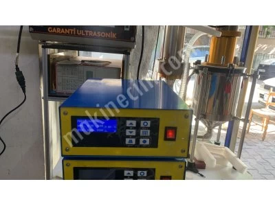 Ultrasonik Sonikator 600 Watt