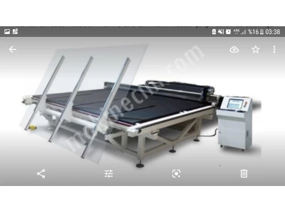 Isı Cam Yıkama Makinası