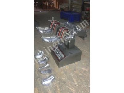 Shoe Enlarging Machine Professional Model (European System) 1500