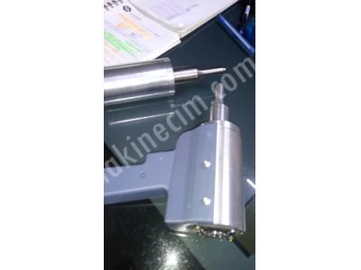 Satılık 40 Khz Ultrasonik Kaynak Makinesi El Tipi