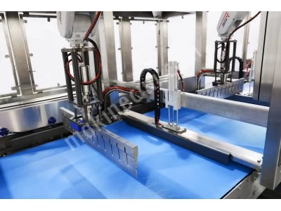 Satılık Ultrasonik Gıda Kesim İçin Cnc Makina