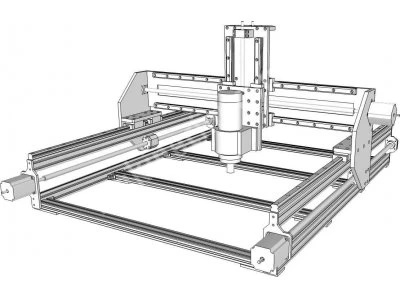 Satılık Ultrasonik Gıda Kesim İçin Cnc Makina