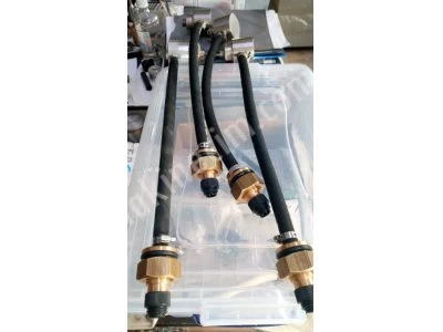 Ultrasonic Screen Converter Titanium