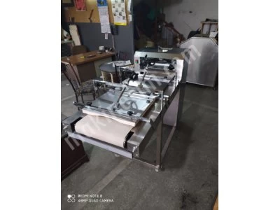 Karabakh Dough Processing Machine Walking Stick