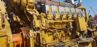 Cat3612 Jeneratör