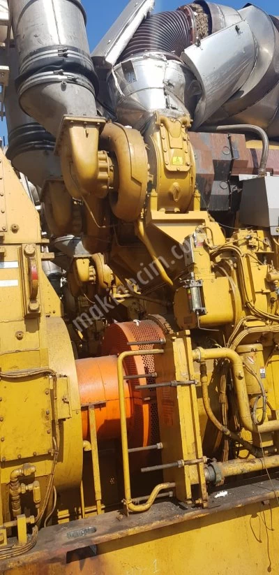 Cat3612 Jeneratör