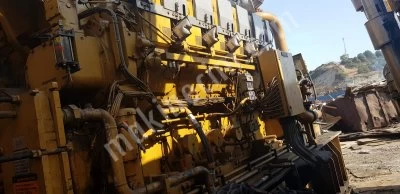 Cat3612 Jeneratör