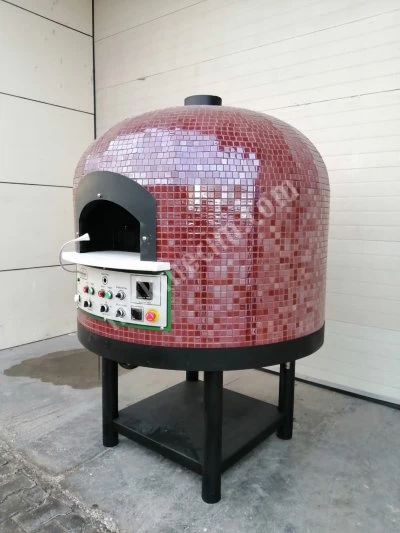Rotary Pizza Oven