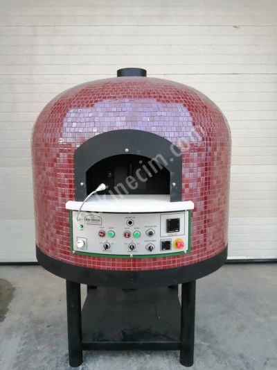 Rotary Pizza Oven