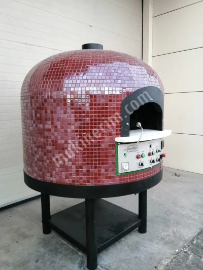 Rotary Pizza Oven