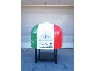Gas Fired Pizza Oven 