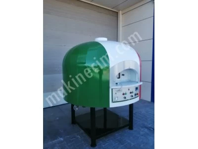 Gas Fired Pizza Oven 