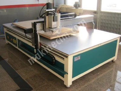 210X280 3 Eksen Cnc Router (Nx710)