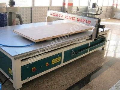 210X280 3 Eksen Cnc Router (Nx710)