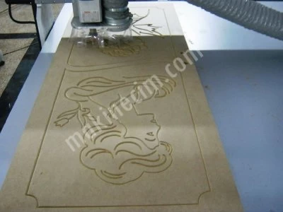 210X280 3 Eksen Cnc Router (Nx710)