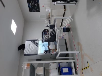 Medical System Electropolishing machine (3 pcs)