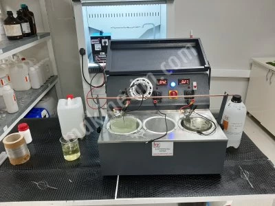 Medical System Electropolishing machine (3 pcs)