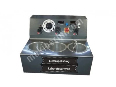Medical System Electropolishing machine (3 pcs)