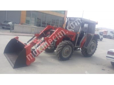 Açılır Kovalı Ön Yükleyici