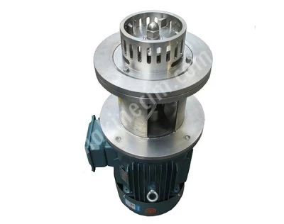 Satılık Stator Roto Mixer Emülsifier 10Hp