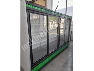 Sütlük Dolabı Son Sistem